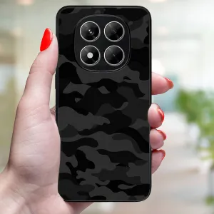 MY ART Ochranný kryt pre Xiaomi Redmi Note 14 Pro BLACK CAMO (234)