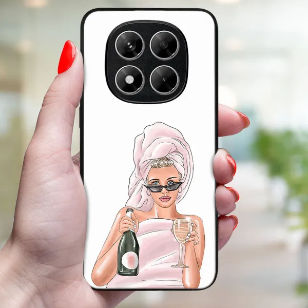 MY ART Ochranný kryt pre Xiaomi Redmi Note 14 Pro CHAMPAGNE (134)