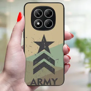 MY ART Ochranný kryt pre Xiaomi Redmi Note 14 Pro ARMY (236)