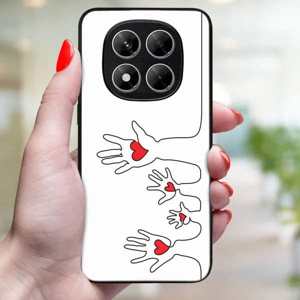 MY ART Ochranný kryt pre Xiaomi Redmi Note 14 Pro FAMILY (199)