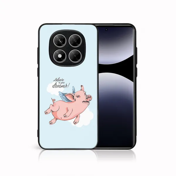 MY ART Ochranný kryt pre Xiaomi Redmi Note 14 Pro PIG (186)