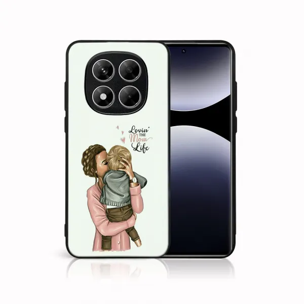 MY ART Ochranný kryt pre Xiaomi Redmi Note 14 Pro MOM LIFE (118)