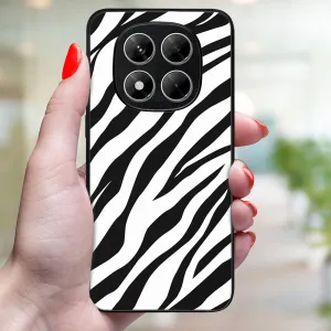 MY ART Ochranný kryt pre Xiaomi Redmi Note 14 Pro ZEBRA (237)