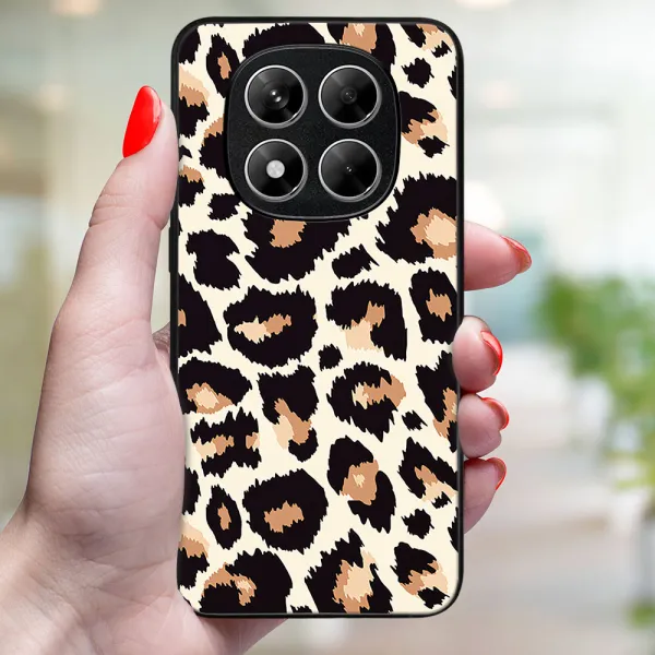 MY ART Ochranný kryt pre Xiaomi Redmi Note 14 Pro LEOPARD PRINT (238)