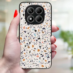 MY ART Ochranný kryt pre Xiaomi Redmi Note 14 Pro BEIGE TERRAZZO (162)