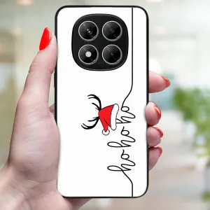 MY ART Kryt s vianočným dizajnom Xiaomi Redmi Note 14 Pro HOHOHO (073)