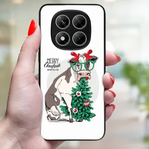 MY ART Kryt s vianočným dizajnom Xiaomi Redmi Note 14 Pro MERRY CHRISTMAS (074)