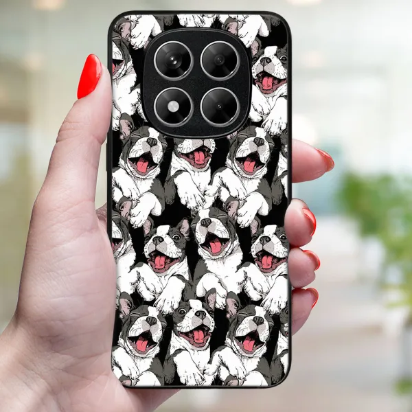 MY ART Ochranný kryt pre Xiaomi Redmi Note 14 Pro DOG (179)