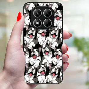 MY ART Ochranný kryt pre Xiaomi Redmi Note 14 Pro DOG (179)