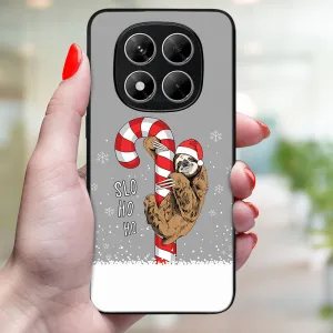 MY ART Kryt s vianočným dizajnom Xiaomi Redmi Note 14 Pro CANDY (076)