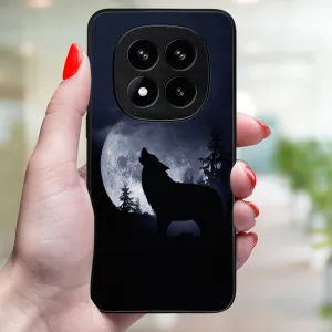 MY ART Ochranný kryt pre Xiaomi Redmi Note 14 Pro+ 5G WOLF (247)