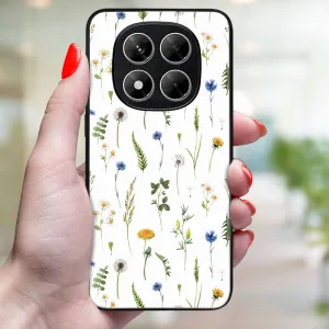 MY ART Ochranný kryt pre Xiaomi Redmi Note 14 Pro WILDFLOWER (153)