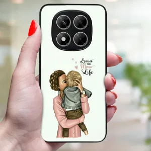 MY ART Ochranný kryt pre Xiaomi Redmi Note 14 Pro MOM LIFE (118)
