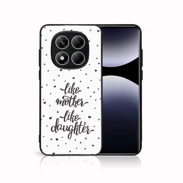 MY ART Ochranný kryt pre Xiaomi Redmi Note 14 Pro LIKE MOTHER (113)