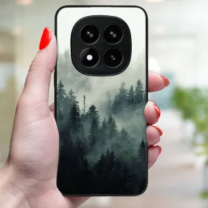 MY ART Ochranný kryt pre Xiaomi Redmi Note 14 Pro+ 5G FOREST (248)