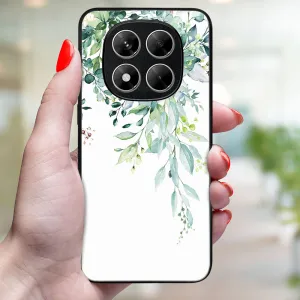 MY ART Ochranný kryt pre Xiaomi Redmi Note 14 Pro GREENERY (155)