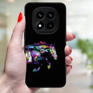 MY ART Ochranný kryt pre Xiaomi Redmi Note 14 Pro+ 5G HORSE (249)