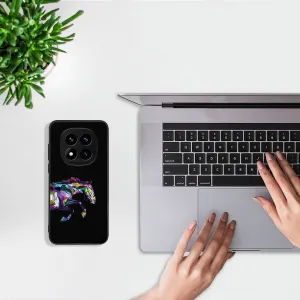 MY ART Ochranný kryt pre Xiaomi Redmi Note 14 Pro+ 5G HORSE (249)