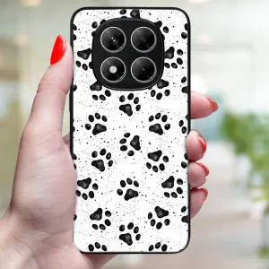 MY ART Ochranný kryt pre Xiaomi Redmi Note 14 Pro PAWS (185)