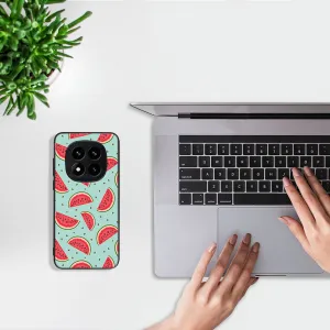 MY ART Ochranný kryt pre Xiaomi Redmi Note 14 Pro+ 5G WATERMELON (120)