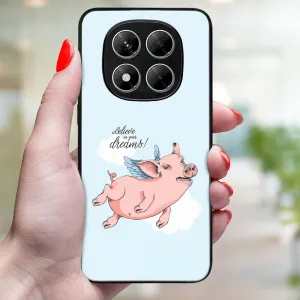 MY ART Ochranný kryt pre Xiaomi Redmi Note 14 Pro PIG (186)