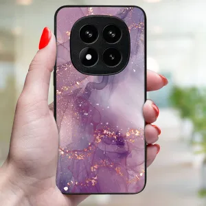 MY ART Ochranný kryt pre Xiaomi Redmi Note 14 Pro+ 5G PURPLE (148)