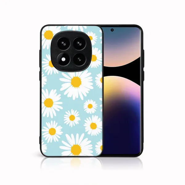 MY ART Ochranný kryt pre Xiaomi Redmi Note 14 Pro+ 5G CAMOMILE (124)