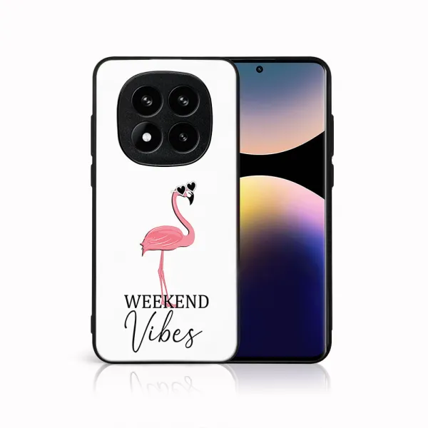 MY ART Ochranný kryt pre Xiaomi Redmi Note 14 Pro+ 5G VIBES (128)
