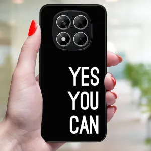 MY ART Ochranný kryt pre Xiaomi Redmi Note 14 Pro YOU CAN (171)