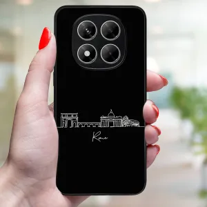 MY ART Ochranný kryt pre Xiaomi Redmi Note 14 Pro ROME (205)