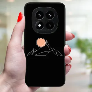MY ART Ochranný kryt pre Xiaomi Redmi Note 14 Pro+ 5G MOUNTAIN (193)