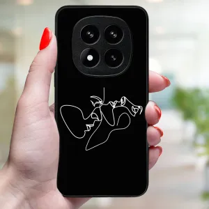 MY ART Ochranný kryt pre Xiaomi Redmi Note 14 Pro+ 5G FACES (196)
