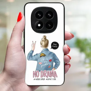 MY ART Ochranný kryt pre Xiaomi Redmi Note 14 Pro+ 5G NO DRAMA (138)