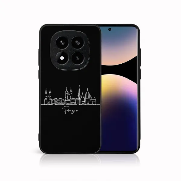 MY ART Ochranný kryt pre Xiaomi Redmi Note 14 Pro+ 5G PRAGUE (203)