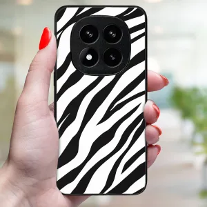MY ART Ochranný kryt pre Xiaomi Redmi Note 14 Pro+ 5G ZEBRA (237)