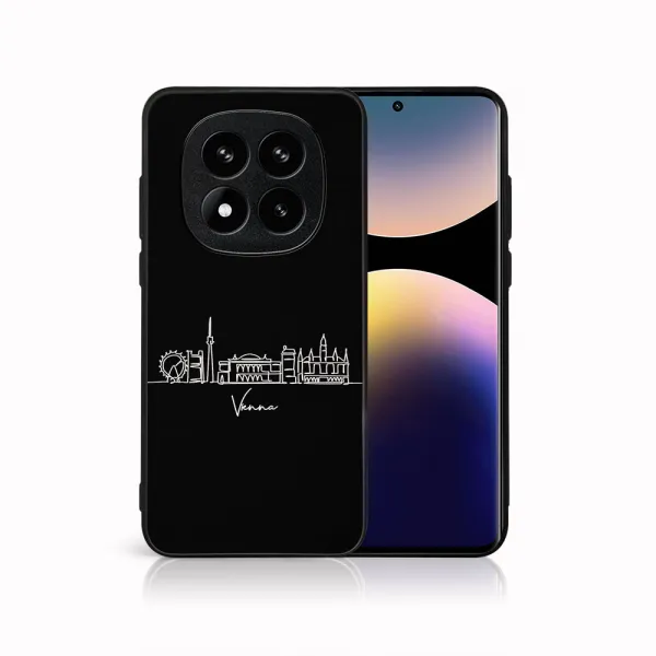 MY ART Ochranný kryt pre Xiaomi Redmi Note 14 Pro+ 5G VIENNA (210)