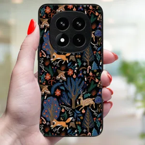 MY ART Kryt s vianočným dizajnom Xiaomi Redmi Note 14 Pro+ 5G WINTER (071)