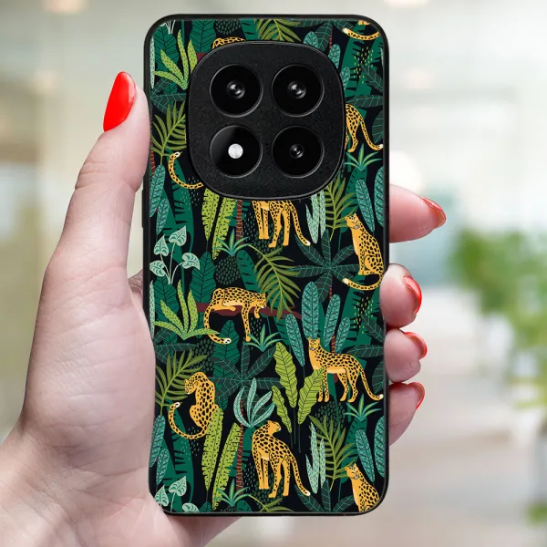 MY ART Ochranný kryt pre Xiaomi Redmi Note 14 Pro+ 5G LEOPARD (239)