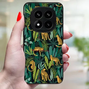 MY ART Ochranný kryt pre Xiaomi Redmi Note 14 Pro+ 5G LEOPARD (239)