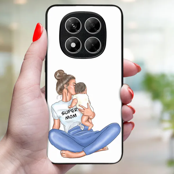MY ART Ochranný kryt pre Xiaomi Redmi Note 14 Pro SUPERMOM (112)