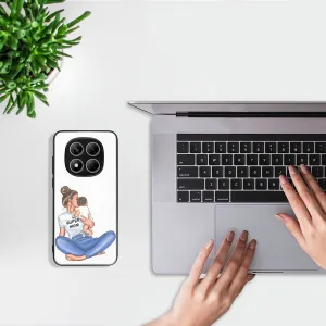 MY ART Ochranný kryt pre Xiaomi Redmi Note 14 Pro SUPERMOM (112)
