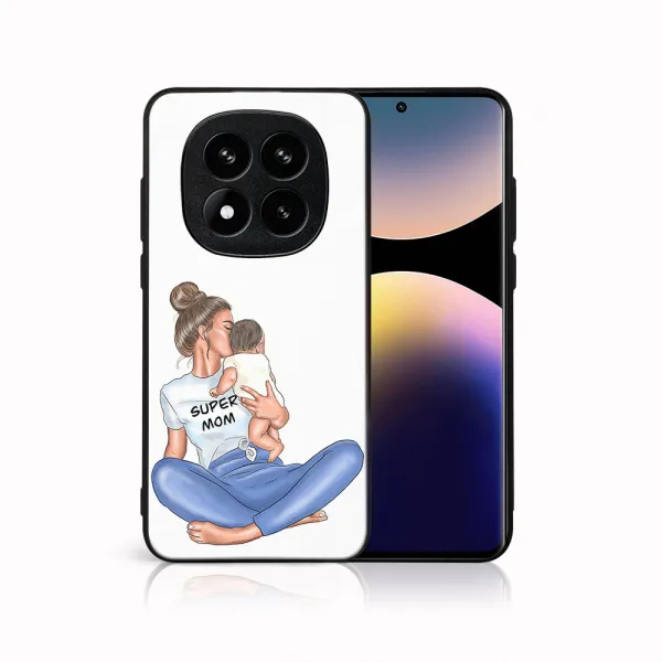 MY ART Ochranný kryt pre Xiaomi Redmi Note 14 Pro+ 5G SUPERMOM (112)
