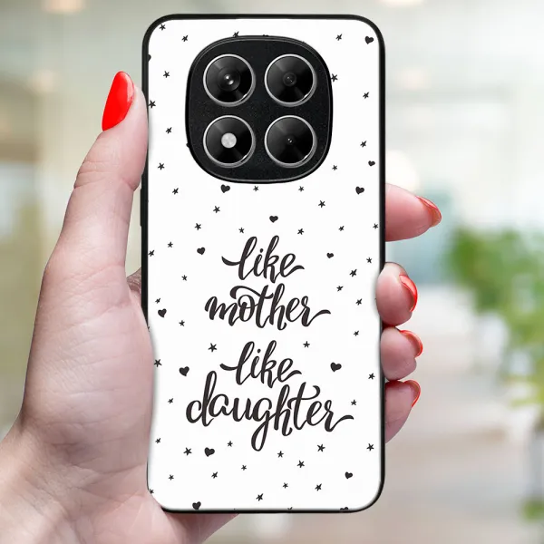 MY ART Ochranný kryt pre Xiaomi Redmi Note 14 Pro LIKE MOTHER (113)