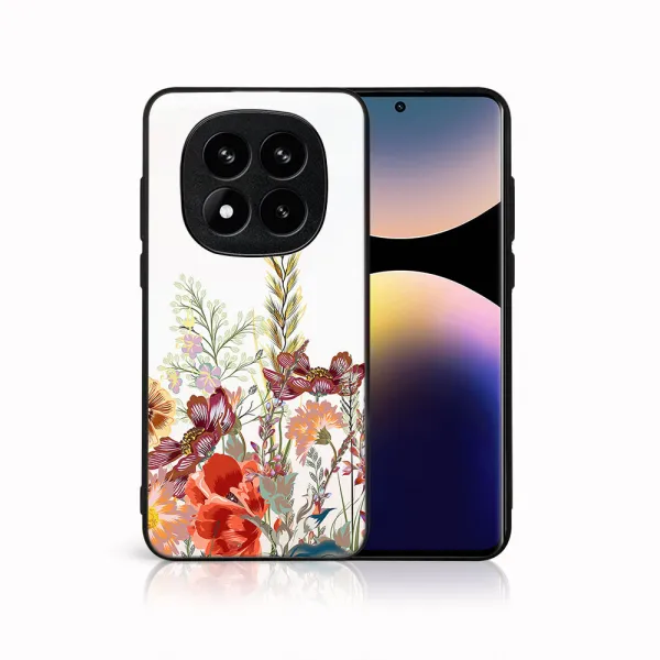 MY ART Ochranný kryt pre Xiaomi Redmi Note 14 Pro+ 5G MEADOW (159)