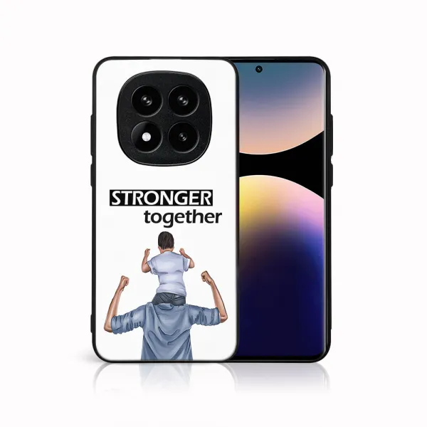 MY ART Ochranný kryt pre Xiaomi Redmi Note 14 Pro+ 5G DADDY (116)