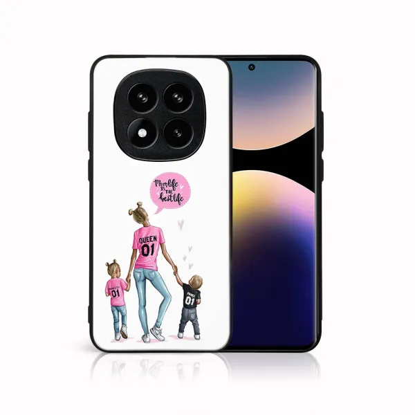 MY ART Ochranný kryt pre Xiaomi Redmi Note 14 Pro+ 5G MOM (119)