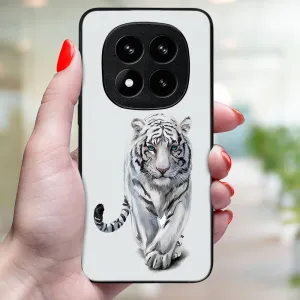 MY ART Ochranný kryt pre Xiaomi Redmi Note 14 Pro+ 5G TIGER (243)