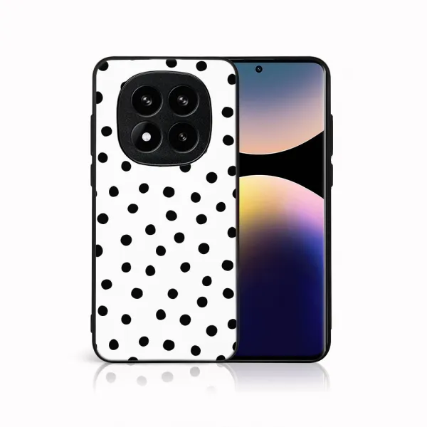 MY ART Ochranný kryt pre Xiaomi Redmi Note 14 Pro+ 5G DOTS (168)