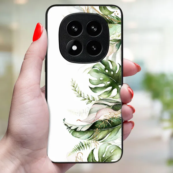 MY ART Ochranný kryt pre Xiaomi Redmi Note 14 Pro+ 5G TROPICAL (154)