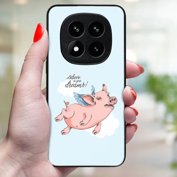 MY ART Ochranný kryt pre Xiaomi Redmi Note 14 Pro+ 5G PIG (186)